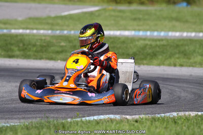 25 & 26/06/2011 : Trophée International Bruno Grana à Lavelanet (Photos Stéphane Agnus) 2011 — karting