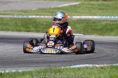 25 & 26/06/2011 : Trophée International Bruno Grana à Lavelanet (Photos Stéphane Agnus) 2011 — karting