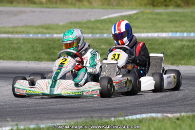 25 & 26/06/2011 : Trophée International Bruno Grana à Lavelanet (Photos Stéphane Agnus) 2011 — karting