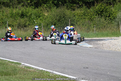 25 & 26/06/2011 : Trophée International Bruno Grana à Lavelanet (Photos Stéphane Agnus) 2011 — karting