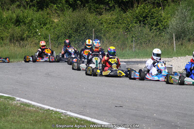 25 & 26/06/2011 : Trophée International Bruno Grana à Lavelanet (Photos Stéphane Agnus) 2011 — karting