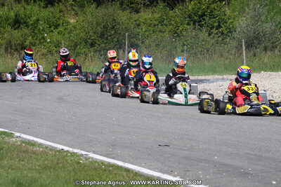 25 & 26/06/2011 : Trophée International Bruno Grana à Lavelanet (Photos Stéphane Agnus) 2011 — karting
