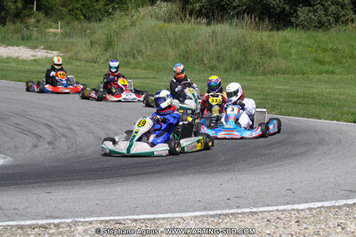 25 & 26/06/2011 : Trophée International Bruno Grana à Lavelanet (Photos Stéphane Agnus) 2011 — karting