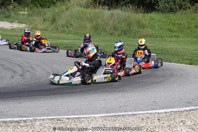 25 & 26/06/2011 : Trophée International Bruno Grana à Lavelanet (Photos Stéphane Agnus) 2011 — karting