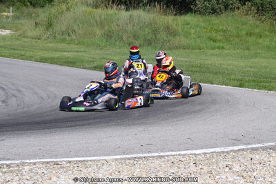 25 & 26/06/2011 : Trophée International Bruno Grana à Lavelanet (Photos Stéphane Agnus) 2011 — karting