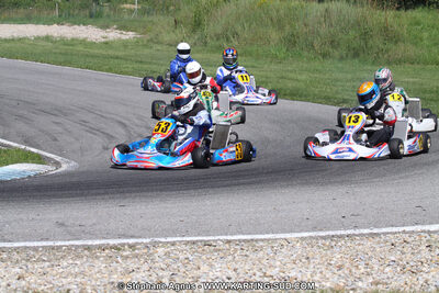 25 & 26/06/2011 : Trophée International Bruno Grana à Lavelanet (Photos Stéphane Agnus) 2011 — karting
