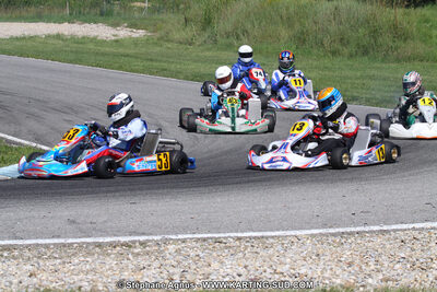 25 & 26/06/2011 : Trophée International Bruno Grana à Lavelanet (Photos Stéphane Agnus) 2011 — karting