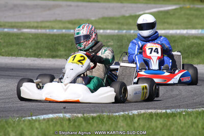 25 & 26/06/2011 : Trophée International Bruno Grana à Lavelanet (Photos Stéphane Agnus) 2011 — karting