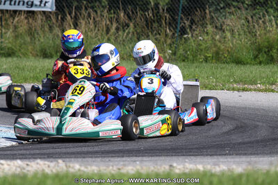 25 & 26/06/2011 : Trophée International Bruno Grana à Lavelanet (Photos Stéphane Agnus) 2011 — karting