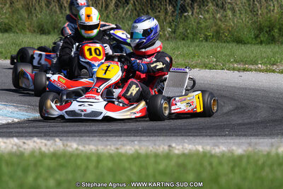 25 & 26/06/2011 : Trophée International Bruno Grana à Lavelanet (Photos Stéphane Agnus) 2011 — karting