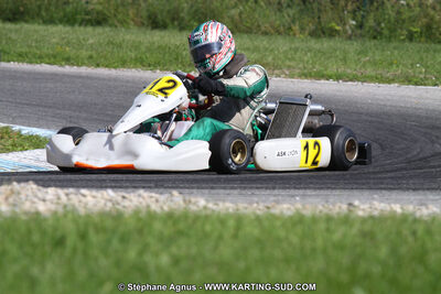 25 & 26/06/2011 : Trophée International Bruno Grana à Lavelanet (Photos Stéphane Agnus) 2011 — karting