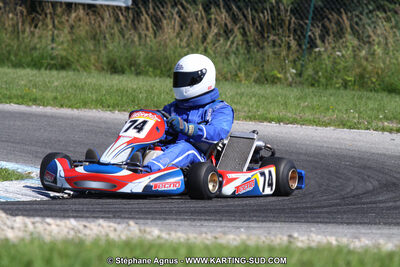 25 & 26/06/2011 : Trophée International Bruno Grana à Lavelanet (Photos Stéphane Agnus) 2011 — karting