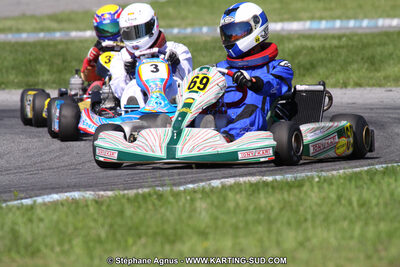 25 & 26/06/2011 : Trophée International Bruno Grana à Lavelanet (Photos Stéphane Agnus) 2011 — karting