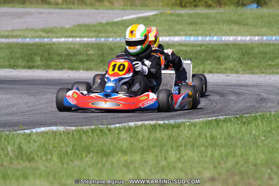 25 & 26/06/2011 : Trophée International Bruno Grana à Lavelanet (Photos Stéphane Agnus) 2011 — karting