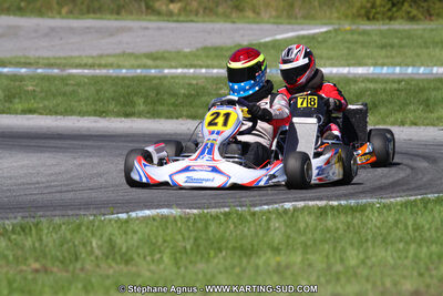 25 & 26/06/2011 : Trophée International Bruno Grana à Lavelanet (Photos Stéphane Agnus) 2011 — karting