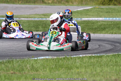25 & 26/06/2011 : Trophée International Bruno Grana à Lavelanet (Photos Stéphane Agnus) 2011 — karting