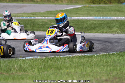 25 & 26/06/2011 : Trophée International Bruno Grana à Lavelanet (Photos Stéphane Agnus) 2011 — karting
