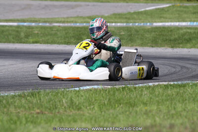 25 & 26/06/2011 : Trophée International Bruno Grana à Lavelanet (Photos Stéphane Agnus) 2011 — karting
