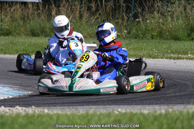 25 & 26/06/2011 : Trophée International Bruno Grana à Lavelanet (Photos Stéphane Agnus) 2011 — karting