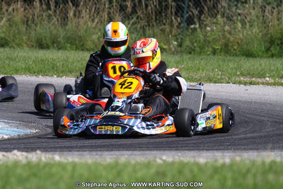 25 & 26/06/2011 : Trophée International Bruno Grana à Lavelanet (Photos Stéphane Agnus) 2011 — karting