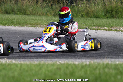 25 & 26/06/2011 : Trophée International Bruno Grana à Lavelanet (Photos Stéphane Agnus) 2011 — karting