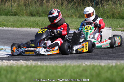 25 & 26/06/2011 : Trophée International Bruno Grana à Lavelanet (Photos Stéphane Agnus) 2011 — karting