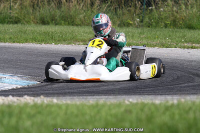 25 & 26/06/2011 : Trophée International Bruno Grana à Lavelanet (Photos Stéphane Agnus) 2011 — karting