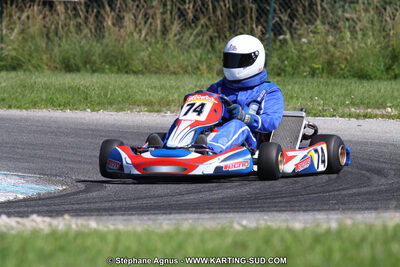 25 & 26/06/2011 : Trophée International Bruno Grana à Lavelanet (Photos Stéphane Agnus) 2011 — karting
