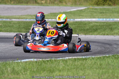 25 & 26/06/2011 : Trophée International Bruno Grana à Lavelanet (Photos Stéphane Agnus) 2011 — karting