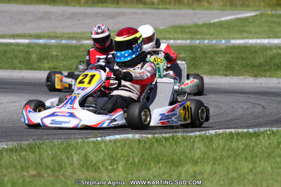 25 & 26/06/2011 : Trophée International Bruno Grana à Lavelanet (Photos Stéphane Agnus) 2011 — karting