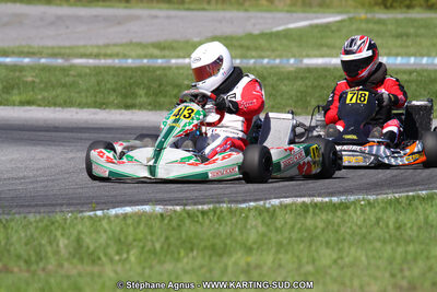 25 & 26/06/2011 : Trophée International Bruno Grana à Lavelanet (Photos Stéphane Agnus) 2011 — karting