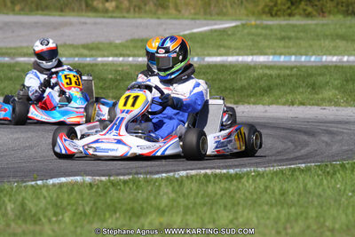 25 & 26/06/2011 : Trophée International Bruno Grana à Lavelanet (Photos Stéphane Agnus) 2011 — karting