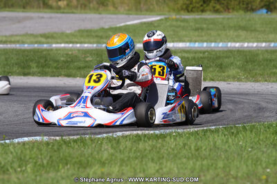 25 & 26/06/2011 : Trophée International Bruno Grana à Lavelanet (Photos Stéphane Agnus) 2011 — karting