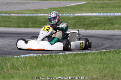 25 & 26/06/2011 : Trophée International Bruno Grana à Lavelanet (Photos Stéphane Agnus) 2011 — karting