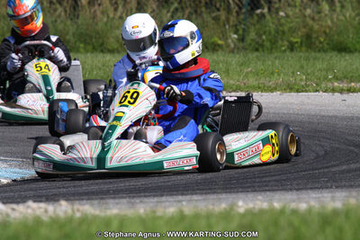 25 & 26/06/2011 : Trophée International Bruno Grana à Lavelanet (Photos Stéphane Agnus) 2011 — karting