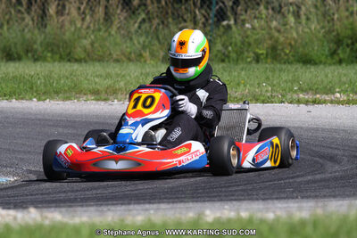 25 & 26/06/2011 : Trophée International Bruno Grana à Lavelanet (Photos Stéphane Agnus) 2011 — karting