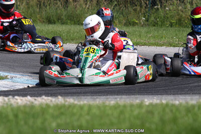 25 & 26/06/2011 : Trophée International Bruno Grana à Lavelanet (Photos Stéphane Agnus) 2011 — karting