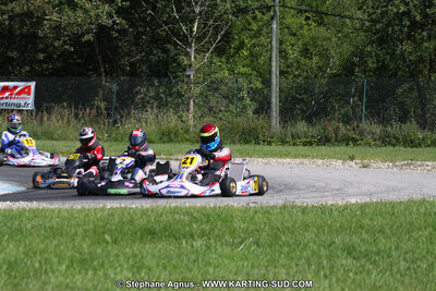 25 & 26/06/2011 : Trophée International Bruno Grana à Lavelanet (Photos Stéphane Agnus) 2011 — karting