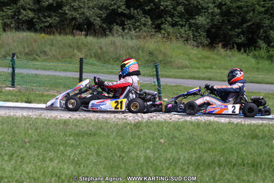 25 & 26/06/2011 : Trophée International Bruno Grana à Lavelanet (Photos Stéphane Agnus) 2011 — karting