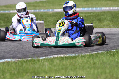 25 & 26/06/2011 : Trophée International Bruno Grana à Lavelanet (Photos Stéphane Agnus) 2011 — karting