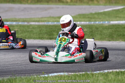 25 & 26/06/2011 : Trophée International Bruno Grana à Lavelanet (Photos Stéphane Agnus) 2011 — karting