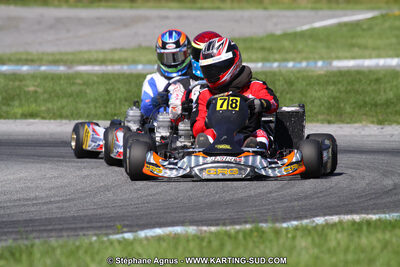 25 & 26/06/2011 : Trophée International Bruno Grana à Lavelanet (Photos Stéphane Agnus) 2011 — karting