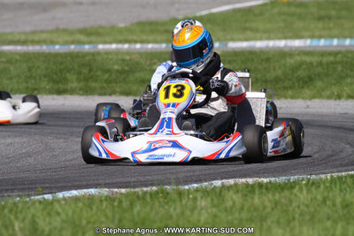 25 & 26/06/2011 : Trophée International Bruno Grana à Lavelanet (Photos Stéphane Agnus) 2011 — karting