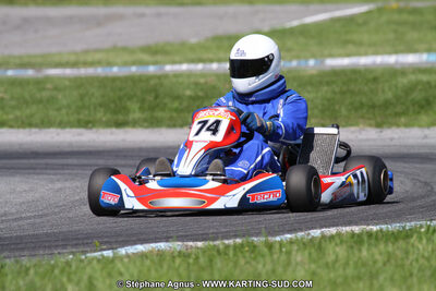 25 & 26/06/2011 : Trophée International Bruno Grana à Lavelanet (Photos Stéphane Agnus) 2011 — karting