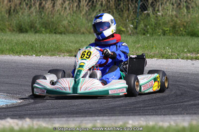 25 & 26/06/2011 : Trophée International Bruno Grana à Lavelanet (Photos Stéphane Agnus) 2011 — karting