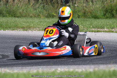 25 & 26/06/2011 : Trophée International Bruno Grana à Lavelanet (Photos Stéphane Agnus) 2011 — karting