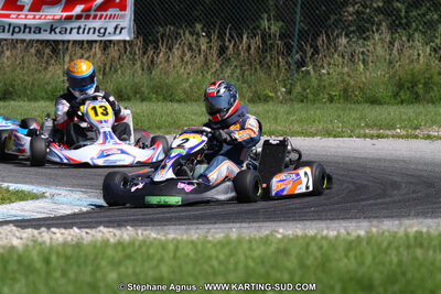 25 & 26/06/2011 : Trophée International Bruno Grana à Lavelanet (Photos Stéphane Agnus) 2011 — karting