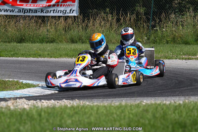 25 & 26/06/2011 : Trophée International Bruno Grana à Lavelanet (Photos Stéphane Agnus) 2011 — karting