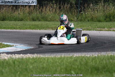 25 & 26/06/2011 : Trophée International Bruno Grana à Lavelanet (Photos Stéphane Agnus) 2011 — karting