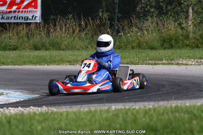 25 & 26/06/2011 : Trophée International Bruno Grana à Lavelanet (Photos Stéphane Agnus) 2011 — karting
